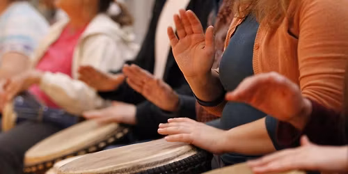 Huntington Park Drum Circle