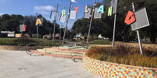 Geologist's Walk Around Oakland's Lake Merritt - Saturday September 19