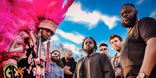 The Rumble feat. Big Chief Joseph Boudreaux Jr.