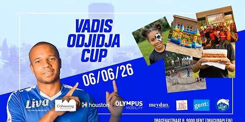Vadis Odjidja Cup 26 - Editie 3