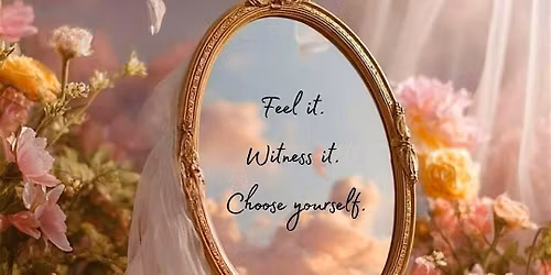 The Mirror of Love: Heart Healing Cacao Ceremony