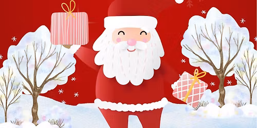 Christmas Coffee Morning