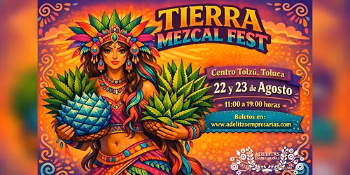 Tierra Mezcal FEST