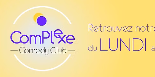 Complexe Comedy Club