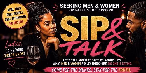 Sip & Talk