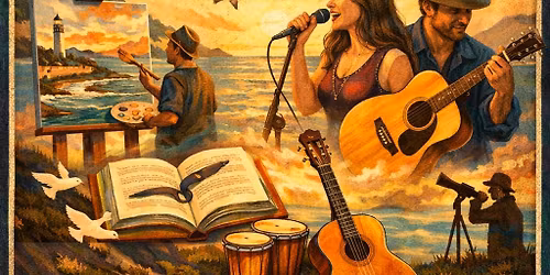 St Norbert's Kommetjie Festival Art-Music-Literature