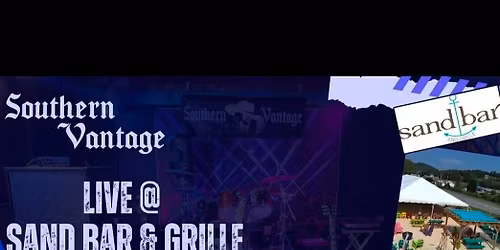 Southern Vantage | Sand Bar & Grille