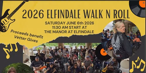 2026 Elfindale Walk n Roll