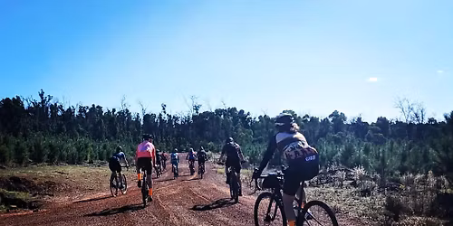 4F Members Gravel in the Hills