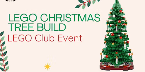 LEGO Club : Christmas Tree Builds!