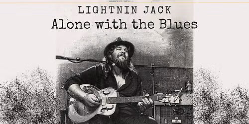 ALONE WITH THE BLUES | THE ELLINGTON JAZZ CLUB