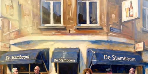 Blues Trick @ De Stamboom
