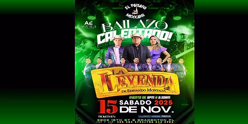 LA LEYENDA DE SERVANDO MONTALVA