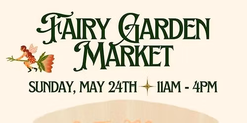 Fairy Garden Market