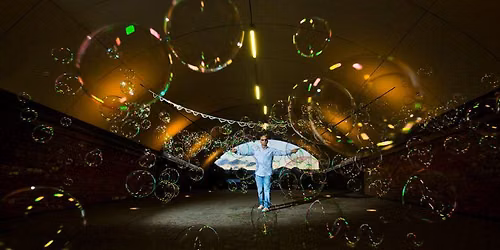 The Ultimate Bubble Show 2026
