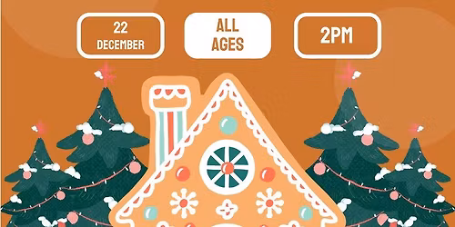 Gingerbread house Contest