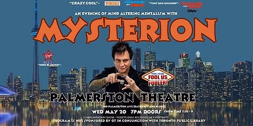 Mysterion Special
