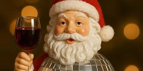 DISCO & DRINK Ornament Workshop