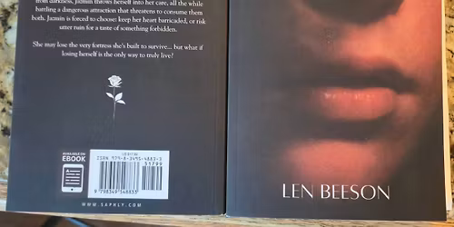 Book signing and party