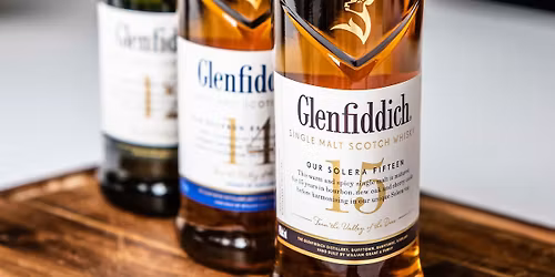 GLENFIDDICH DRAMS & PLATES