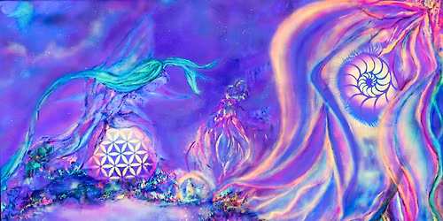 Learn the Unseen: Deepening Your Spiritual Connection & Energetic Protection Class 2