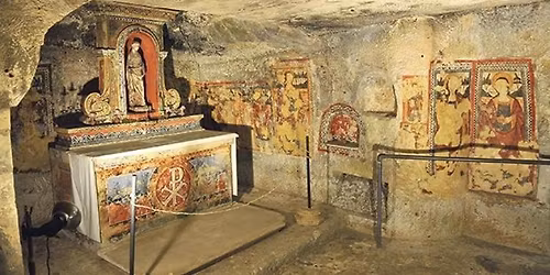 SITI KRISTJANI TA\u0126T L-ART FIR-RABAT: STORJA U SPIRITWALITA\u2019