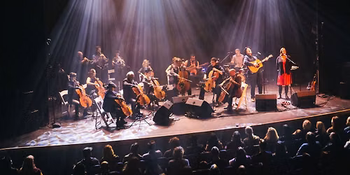 Portland Cello Project at Hult Center - Soreng Theater