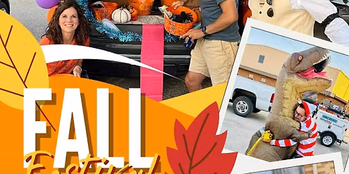Fall Festival - Trinity Abilene