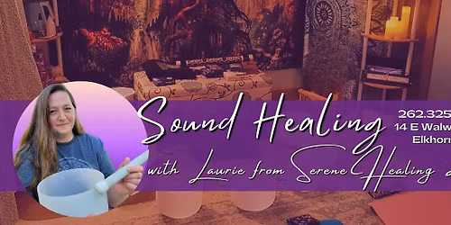 Sound Healing Sessions