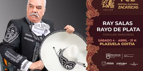 40\u00ba FCZ | Ray Salas - Rayo de Plata 