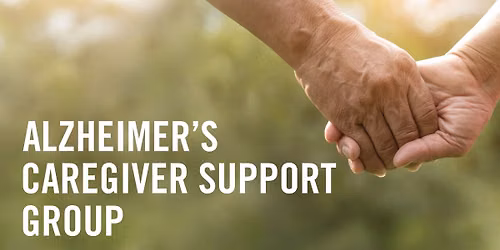 Alzheimer's Caregiver Support Group
