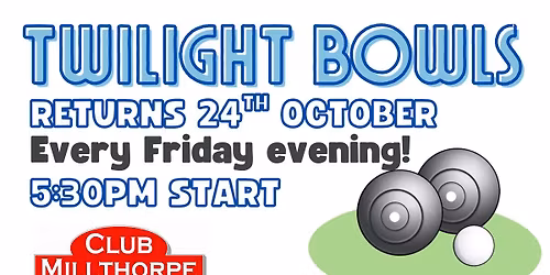 Twilight Bowls