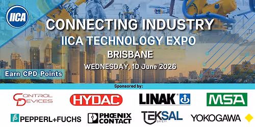 IICA Brisbane Technology Expo 2026