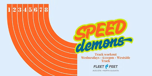 Speed Demon Track Workout