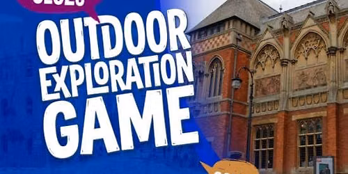Hidden Secrets in Shakespeare's Stratford-upon-Avon Outdoor Exploration Game