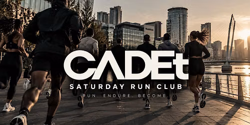 CADEt BECOMING TOUR \u2014 MANCHESTER