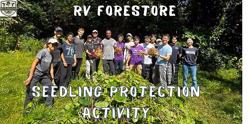 SPA! Seedling Protection Activity @ Thomson Nature Park 15\/08\/2026