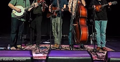 Old & In The Way-Tribute to Jerry Garcia's Supergroup