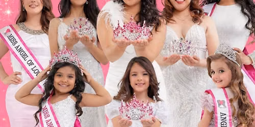 Miss Angel of  Love Pageant