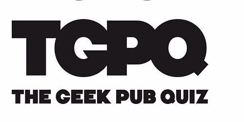 The Geeky Movie Quiz at the Everyman Cinema Harrogate (#247)