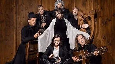 Hexnfeia - d'Gschicht von da Afra