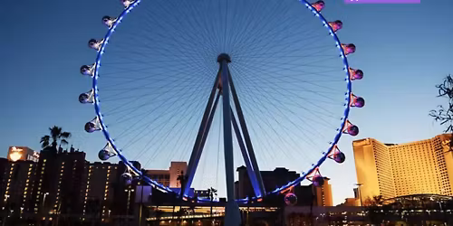 HHigh Roller Wheel at The LINQ at The LINQ Hotel