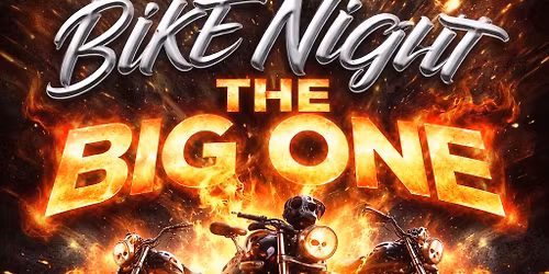 THE BIG ONE - Driffield Bike Night