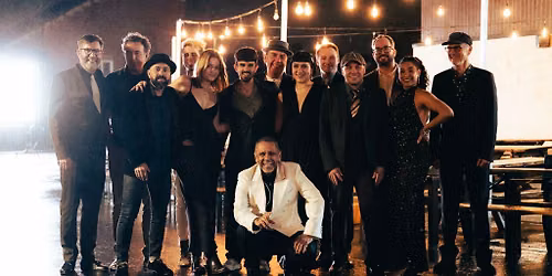 ORCHESTRA MAMBO INTERNATIONAL\u00a0- "Apuntalo!" album launch party + DJ Lubi
