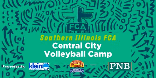 FCA Volleyball Camp at Central City
