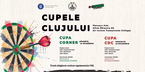 Cupele Clujului