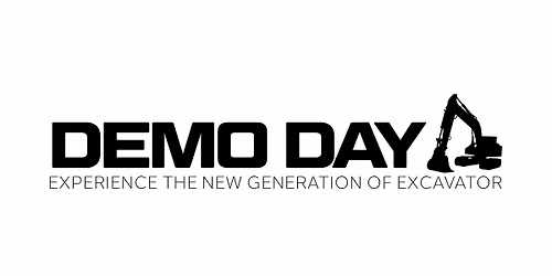 John Deere Excavator Demo Day