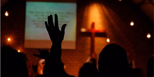 Just Poetry:  Christian Open Mic Night