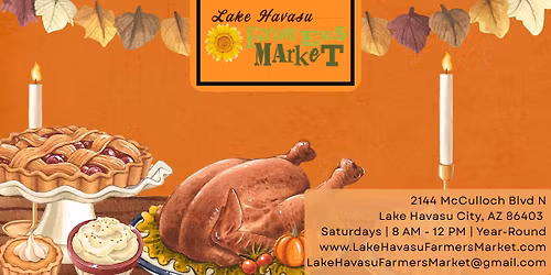 Lake Havasu Farmers Market