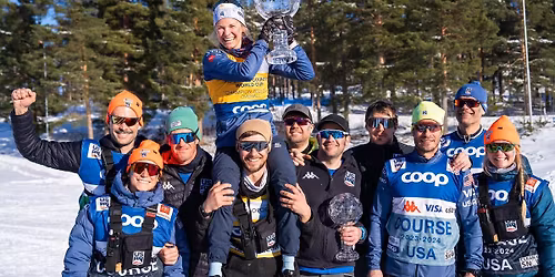 Pizza, Beer and Some Ski Fleet Talk with US Ski Team Wax Tech Chris Hecker